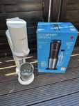 Soda stream crystal