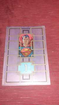 Superman super boy banda desenhada rara 1969 ebal marvel Super Homem