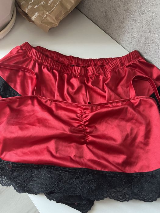 Топ и шортики tezenis