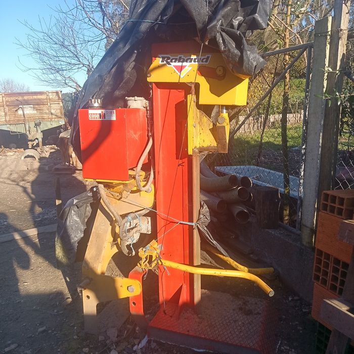 Rachador  vertical Rabaud