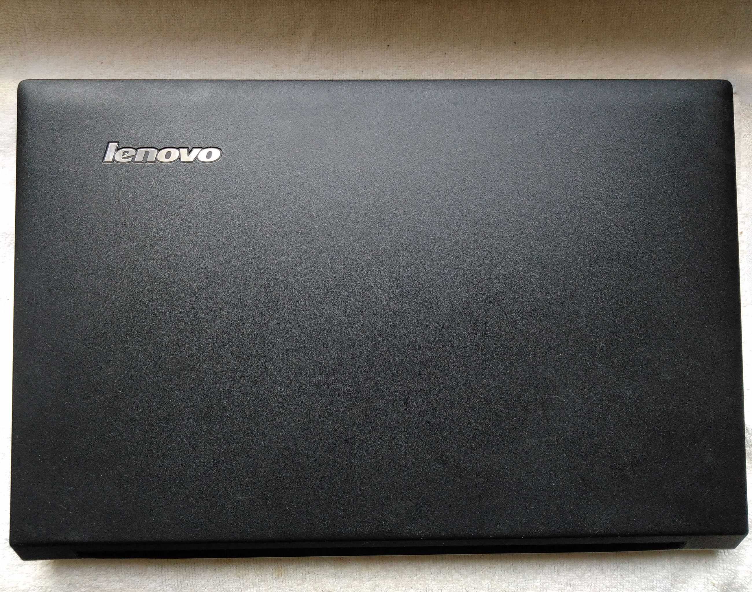 Ноутбук Lenovo B590 на запчастини або відновлення