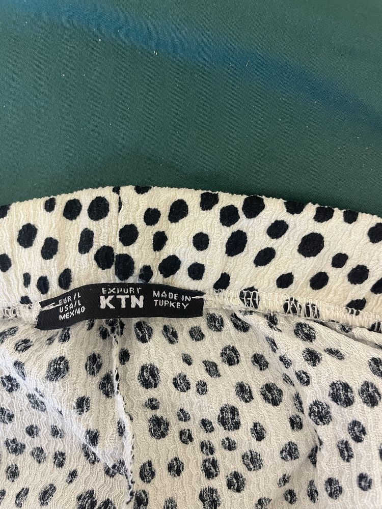 Літній костюм штани та топ