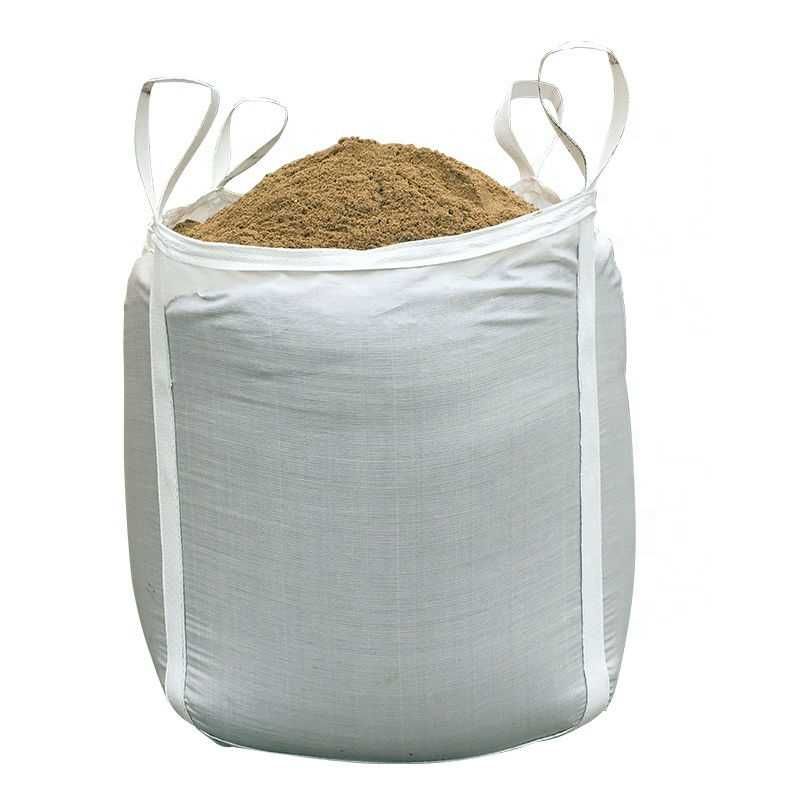 Worki Big Bag używane pierwszy sort na kamień gruz odpad granulat