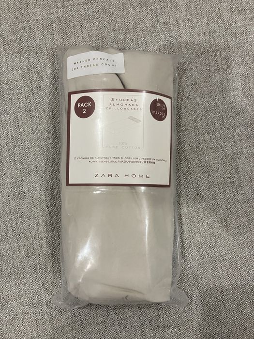 Fronhas de almofada Zara