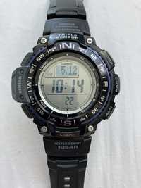 Zegarek męski Casio SGW-1000 kompas termometr barometr wysokosciomierz