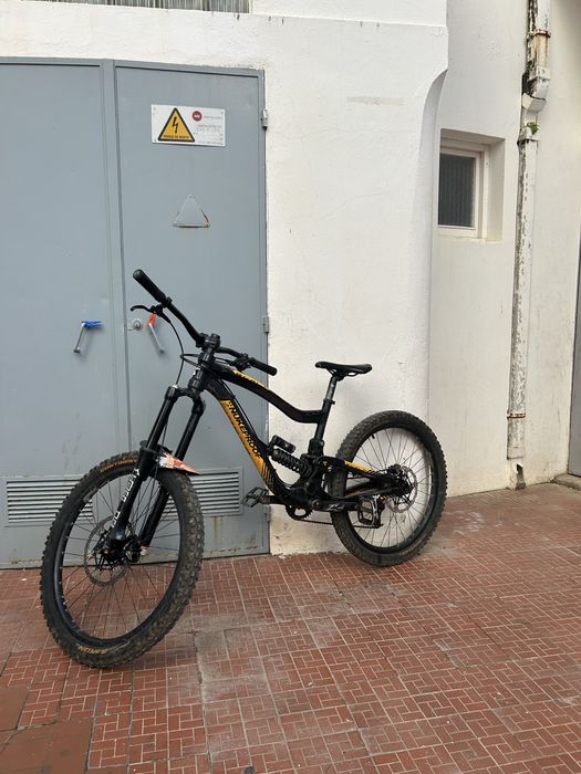 Bicicleta Nukeproof scalp