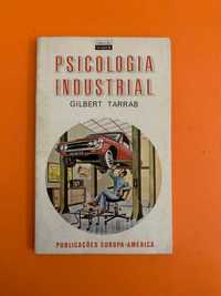 Psicologia Industrial - Gilbert Tarrab