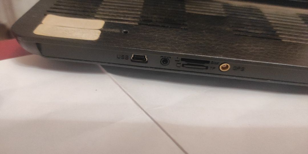 Відеореєстратор і навігатор DVR T6 3G - 2 в 1 Android