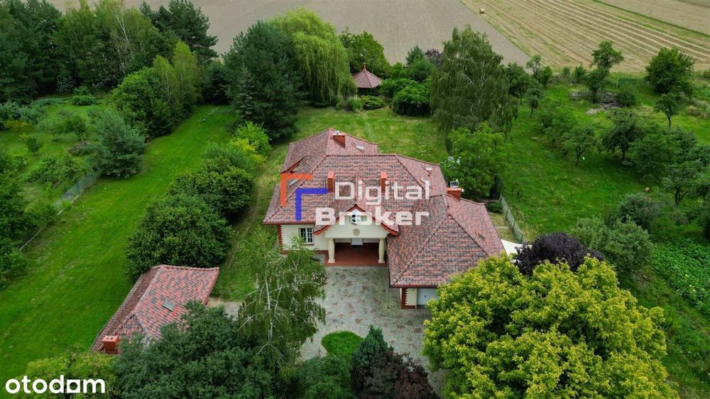 Rezydencja|Garaż 2 auta|Taras & altana|Sulejów