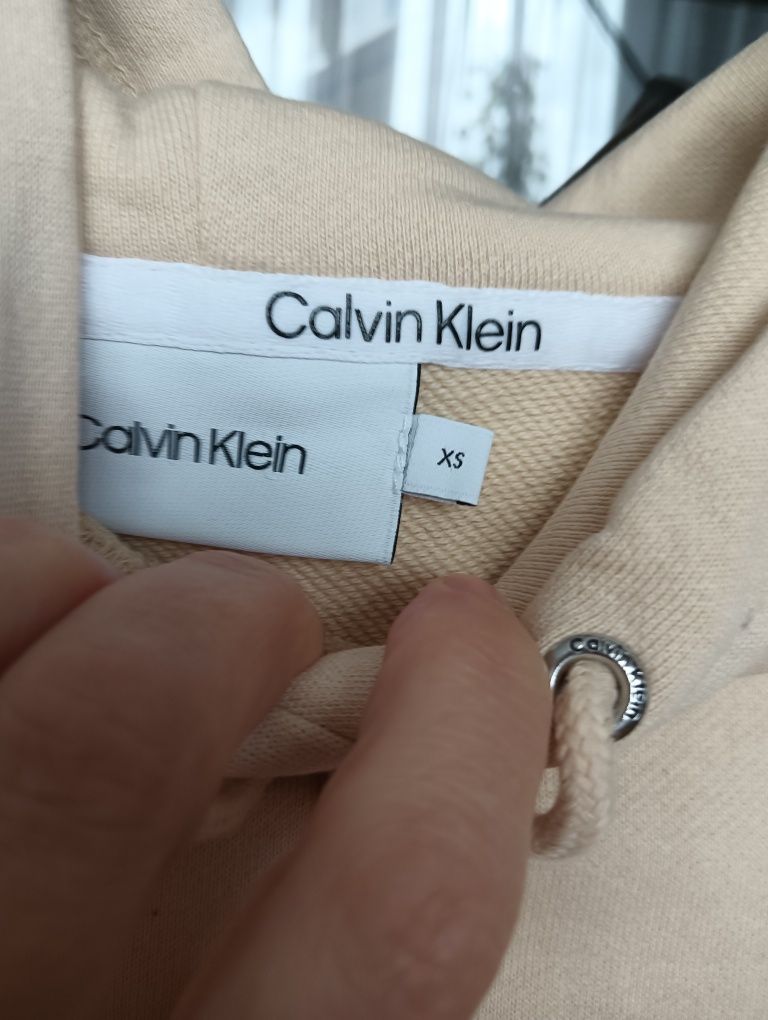 Bluza damska Calvin Klein