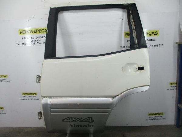 Porta trás esquerda NISSAN Terrano II (R20)