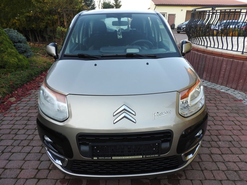 Citroen c3 Picasso  # 1.4 benzyna # Super stan# Opłacony #
