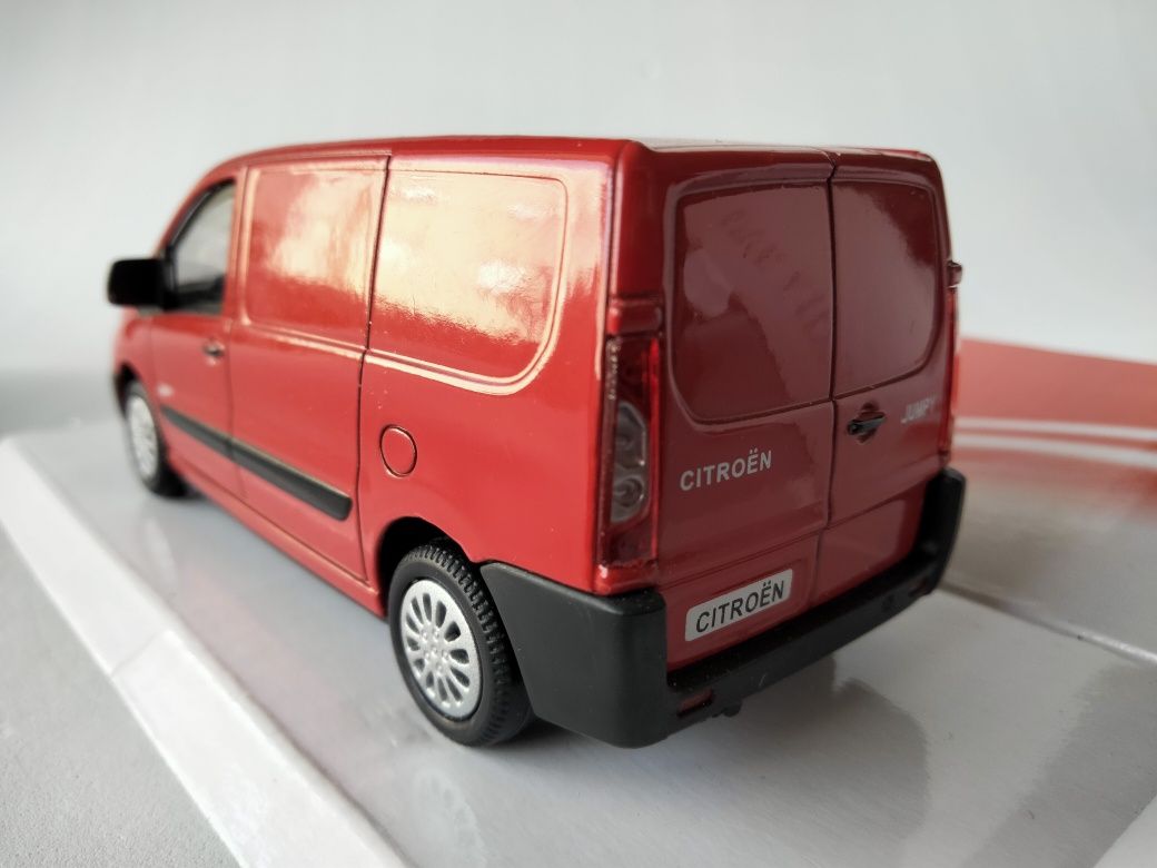 1/43 Citroën Jumpy Van (2008)