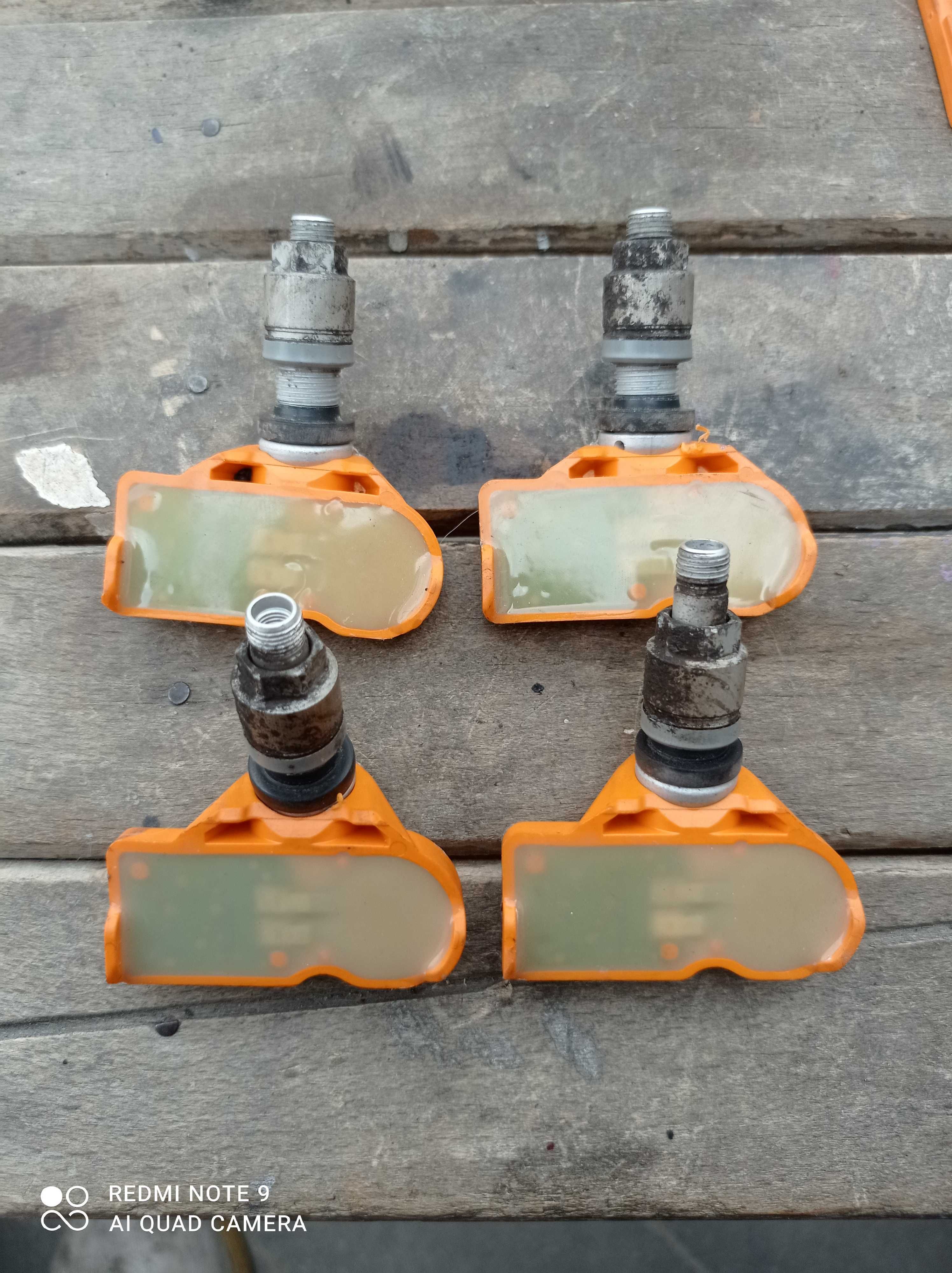 Czujnik ciśnienia TPMS HUF RDE033 G4P5