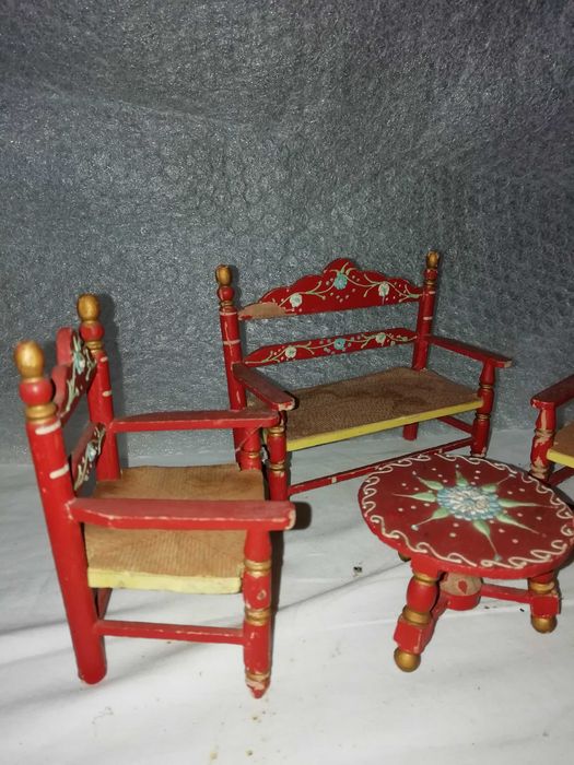 Mobília Alentejana de brincar