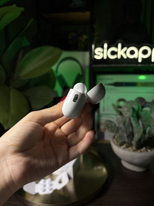 Навушники Airpods Pro 2/шумопоглинання/бездротові блютуз навушники