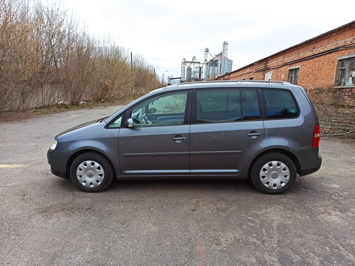 Volkswagen Touran 2006!