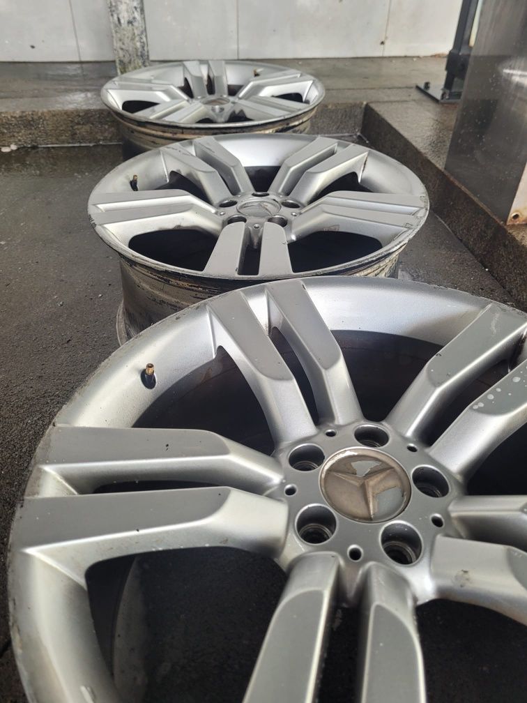 Jantes 20 Mercedes 5x112