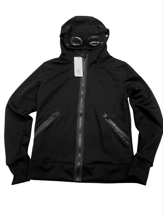 Зіп худі CP Company з лінзами | Кофта C P | Сипи Компани | Сіпі Сп