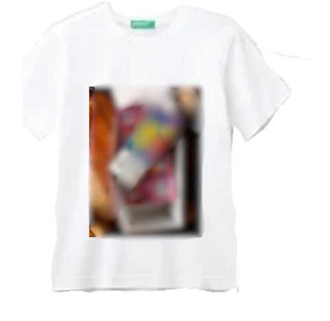 Camisola doce Frosty novo