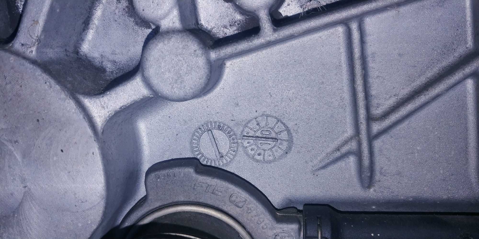 Freelander II 2,2 TD manualna skrzynia biegów 7G9R7002HG