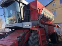 Комбайн Massey Ferguson 7274 CEREA з жаткою