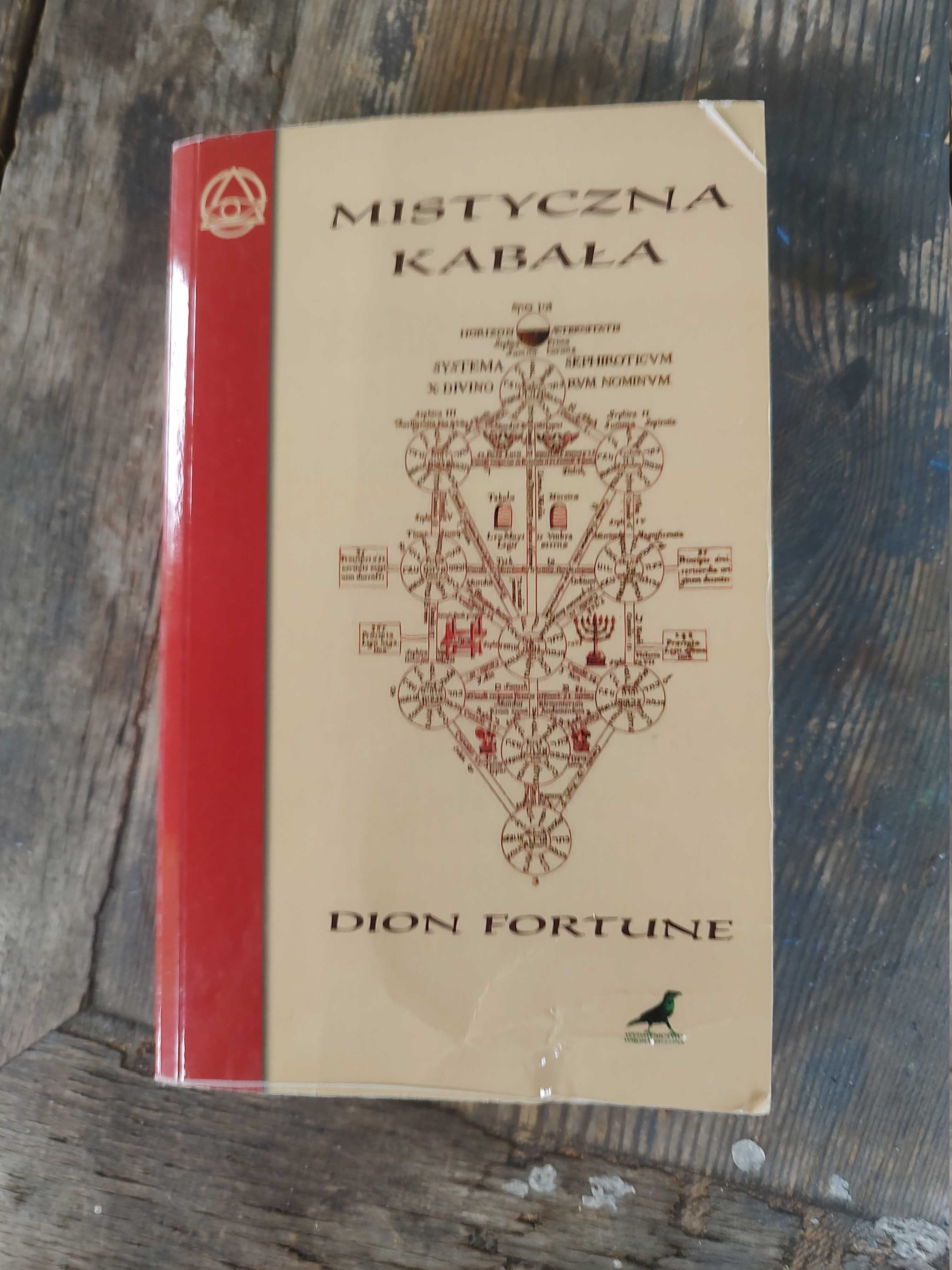 David Wells "Kabała" + Dion Fortune "Mistyczna kabała"
