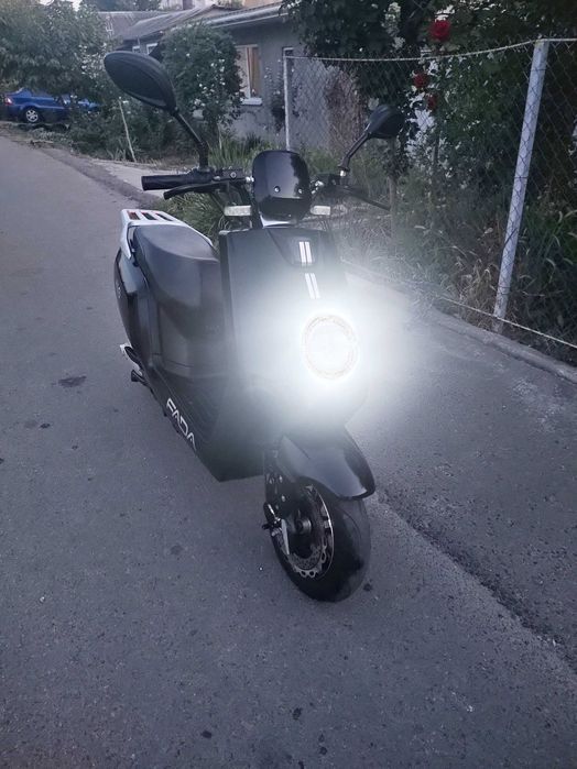 Электро скутер Fada Nio