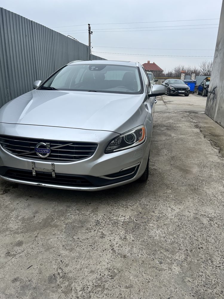 Разборка volvo v60