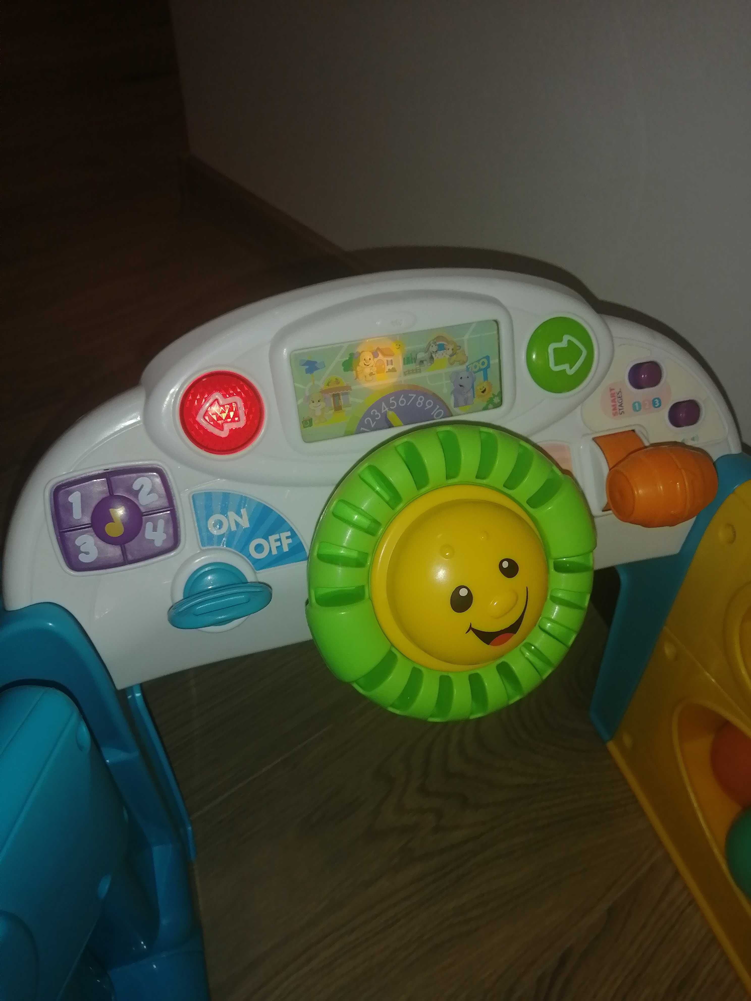 Auto fisher price