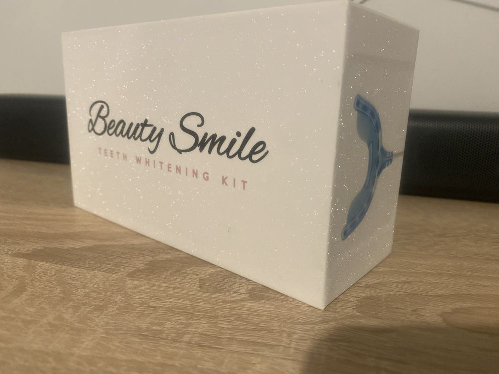 Zestaw do Wybielania Zębów Beauty Smile