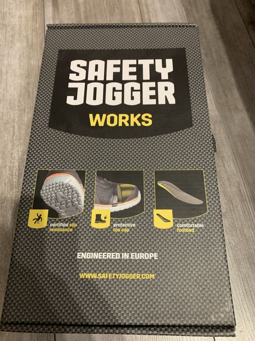 Buty BHP buty bezpieczne.    .