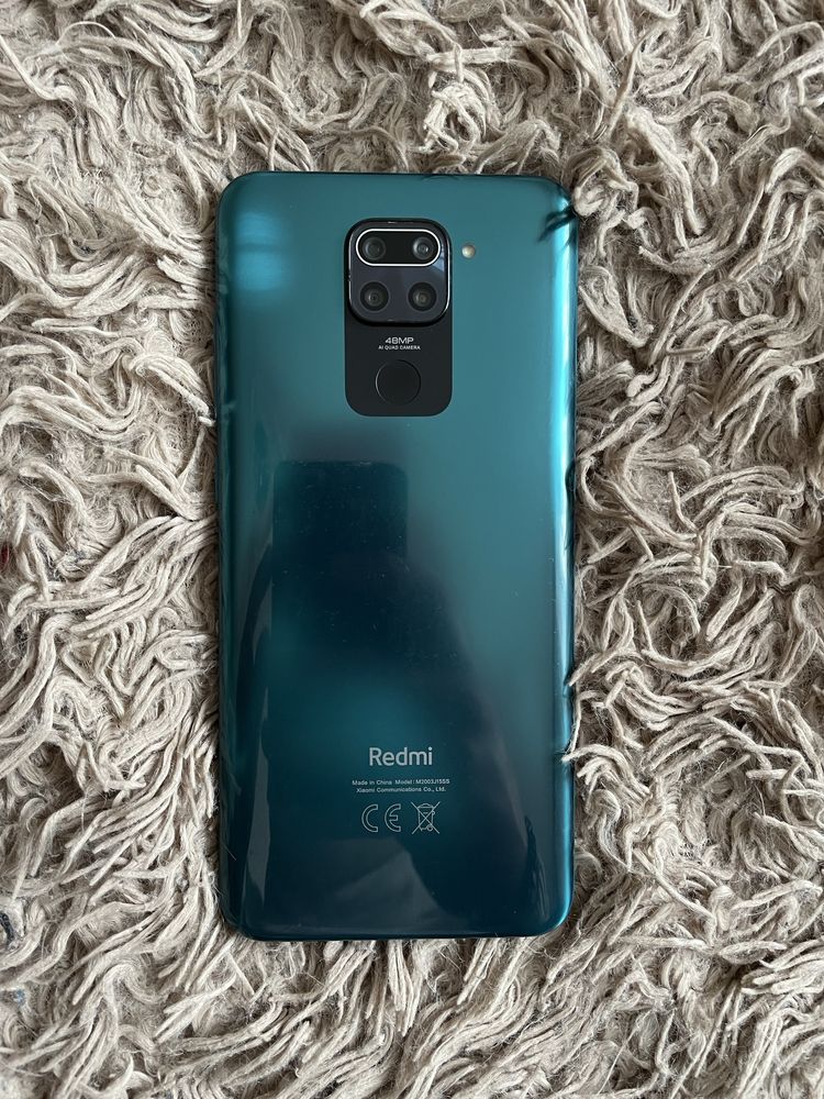 Xiaomi redmi note 9 3/64gb