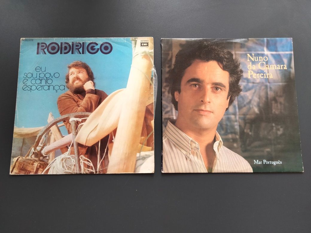 LP Discos Antigos