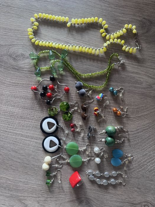 Zestaw bizuterii nr 1