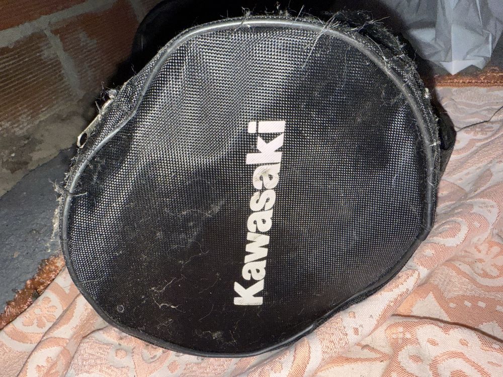Vendo howerboard kawasaki