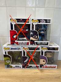 Funko Pop Marvel