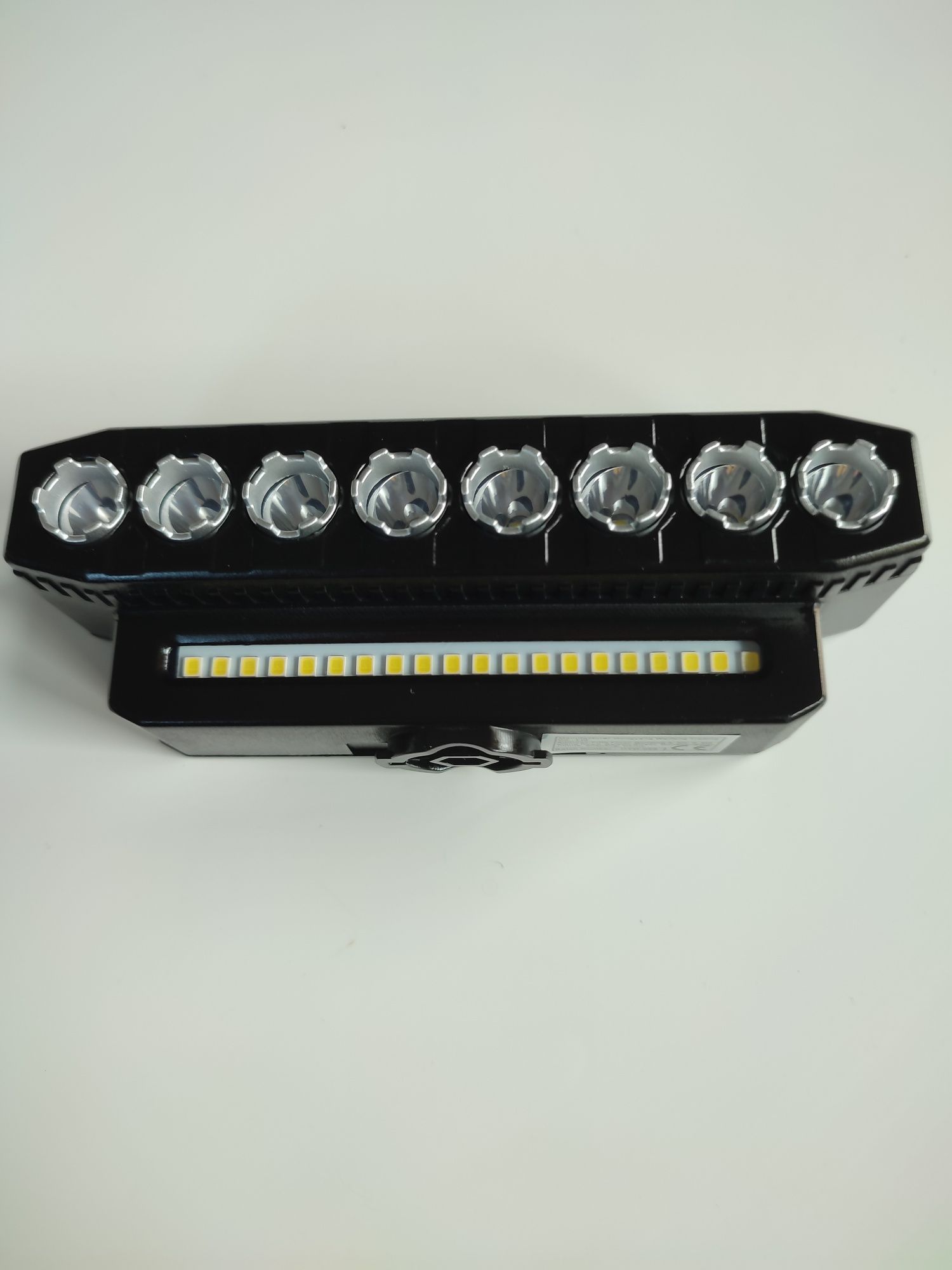 Lampka LED do roweru,hulajnogi