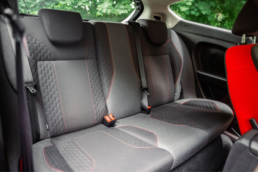 Ford Fiesta black edition