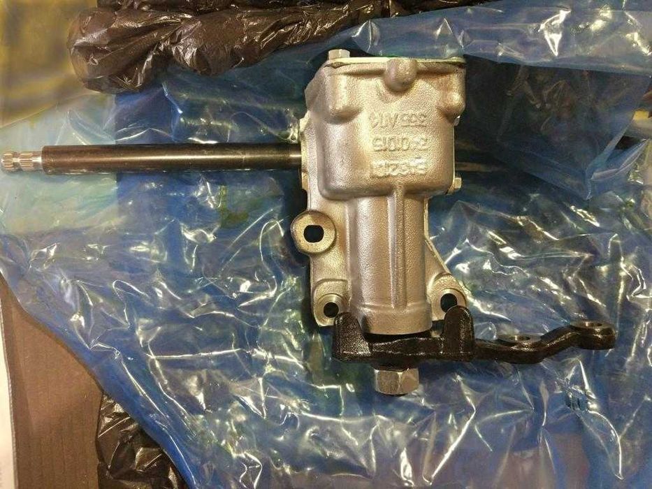 Механизм рулевой (рейка) ВАЗ 2101 – 2107 (пр-во Автоваз, оригинал)