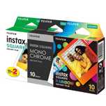 Zestaw wkładów Fujifilm do Instax SQUARE 40 zdjęć szybka wysyłka w 24h