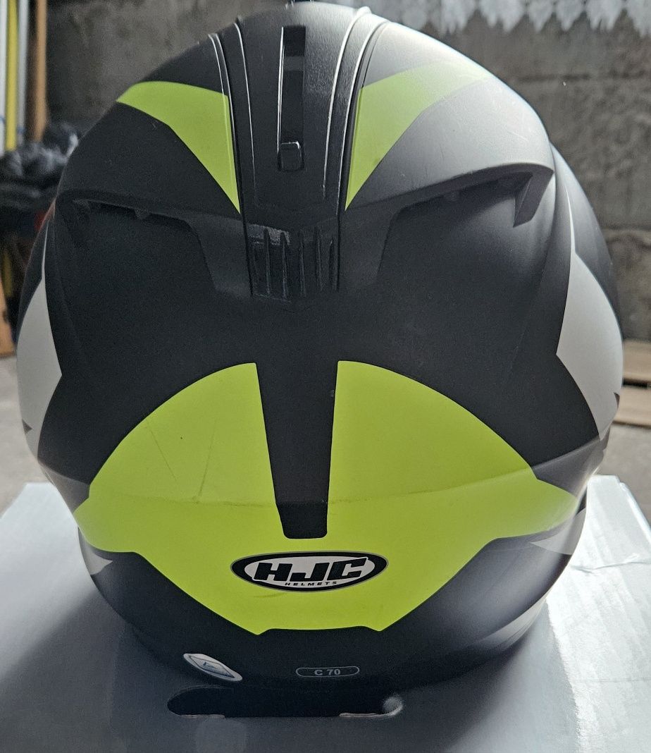 Kask motocyklowy HJC C 70 roz. L