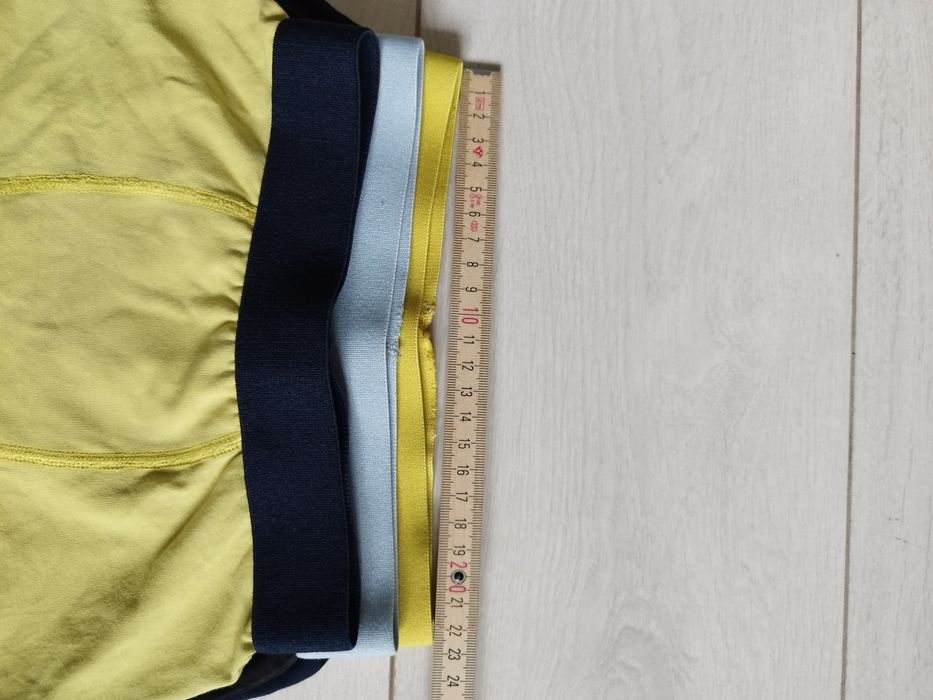 Majtki Bokserki chłopięce 3pary Kiki &Koko 122/128 6-7-8 lat