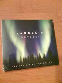 Vangelis Odyssey (The Definitive Collection) CD Nowa / folia /