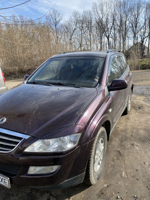 SsangYong Kyron , 2009 год