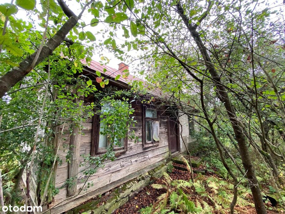 Siedlisko na sprzedaż działka 2594 m² z mediami