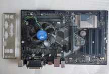 Płyta główna ASUS PRIME H310-PLUS , Procesor Core i5-10400F