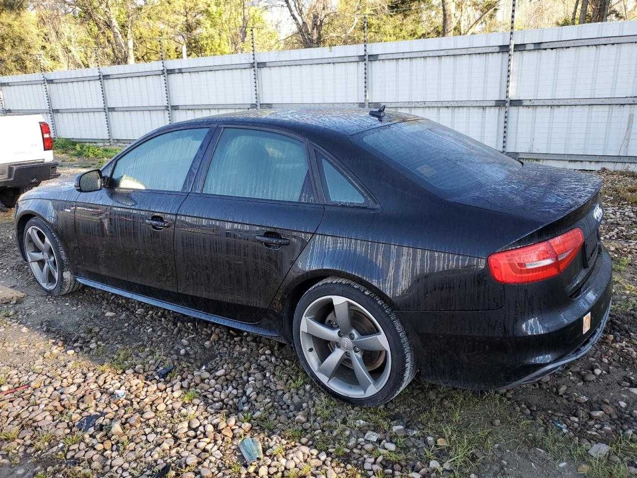 Audi A4 Premium Plus 2014