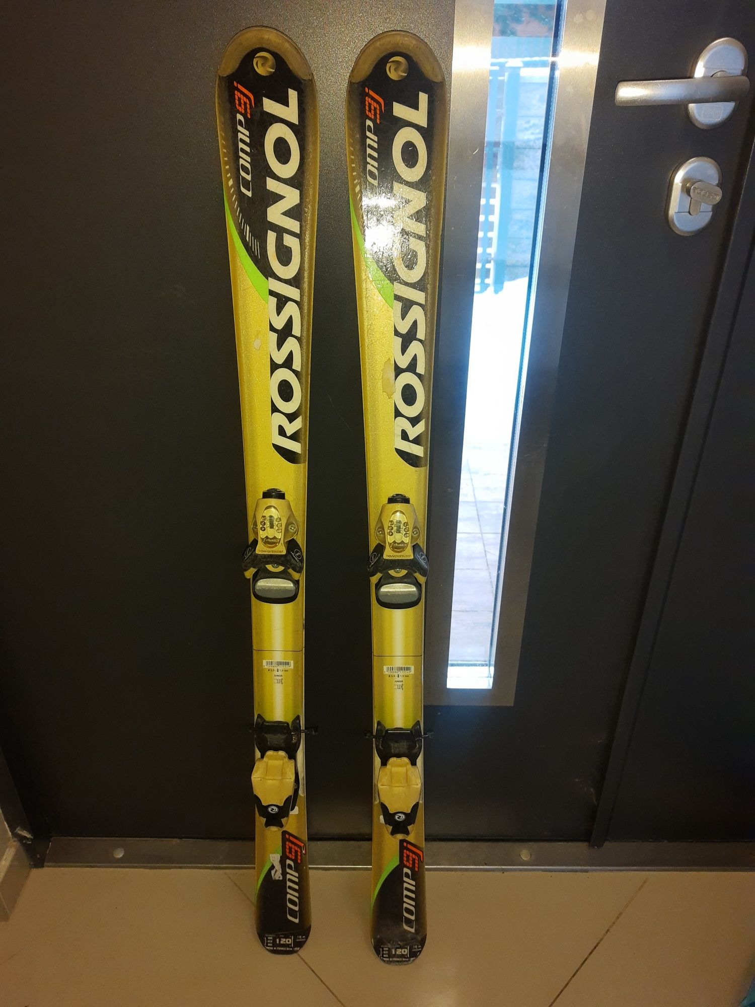 Rossignol narty 120 cm