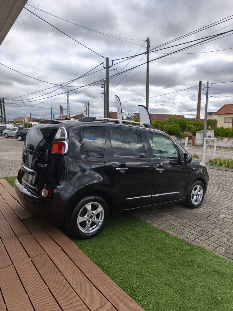 Cintroen c3 Picasso air cross 1.6 HDI